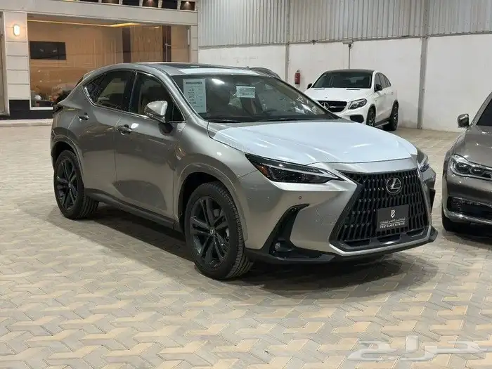 لكزس سعودي NX 350 AA 2025 متوفر عدة الوان 0