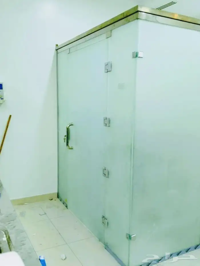 زجاج مكاتب سكوريت 3