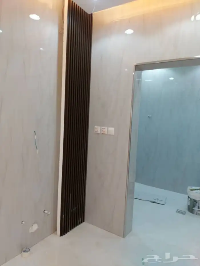 ديكورات شيبوارد جبس مستعار نعلات منزليه باركيه 43