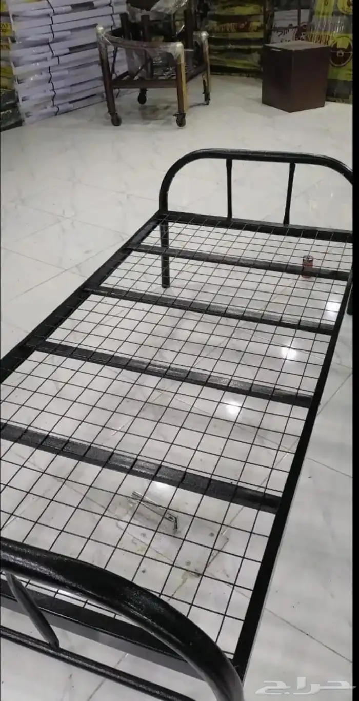 سرير حديد دورين سعر جمله مخده بطانيه جمله 4
