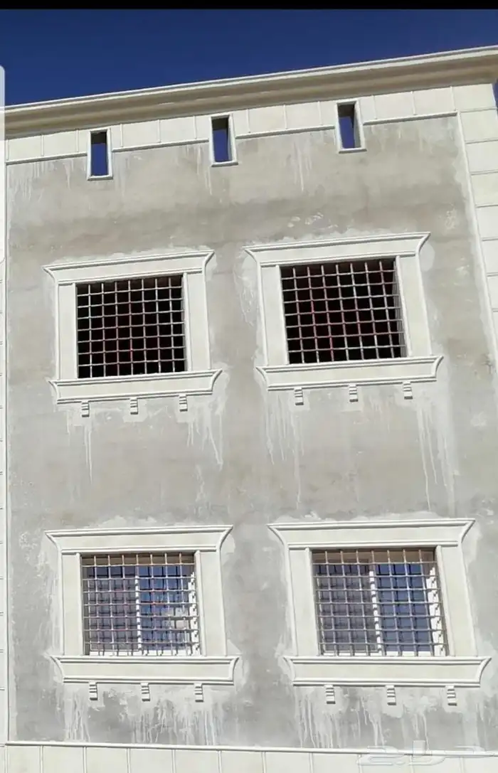 لياسه ملونه وديكورات خارجيه بديل الحجر الطبيعي 0