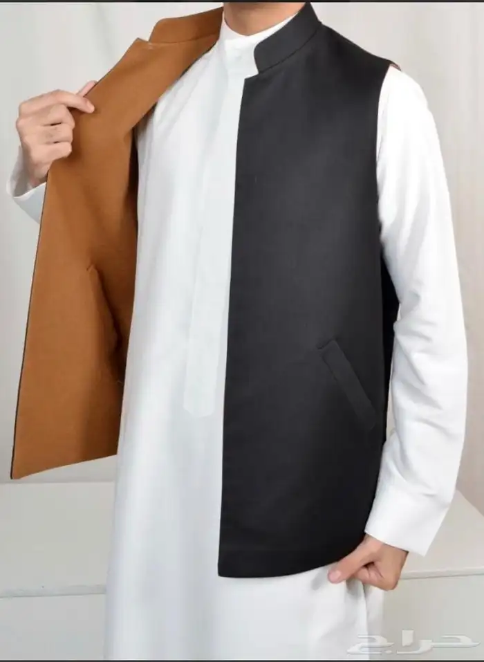 سديريات جوخ دبل فيس 1