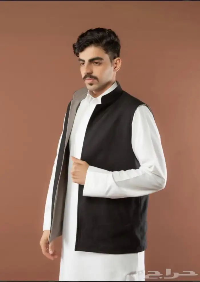 سديريات جوخ دبل فيس 0