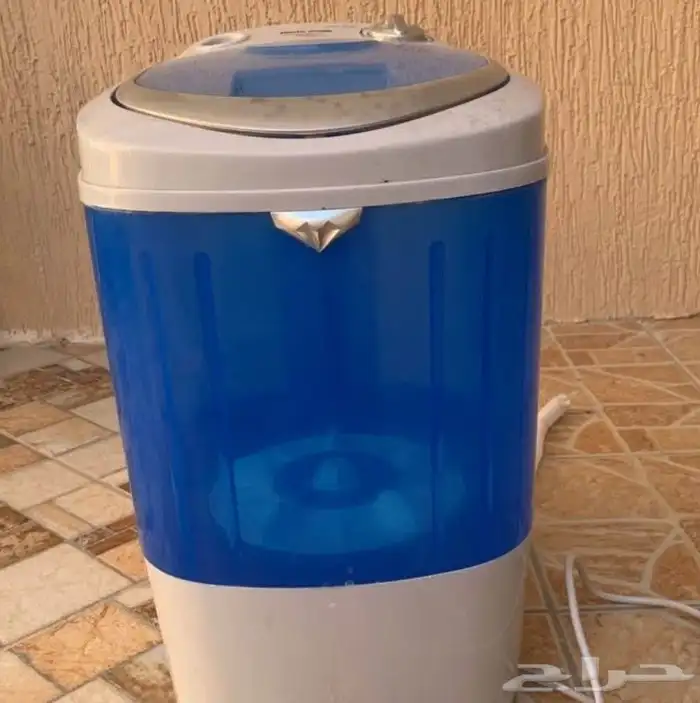 غسالة ملابس صغيره مستعمله 0