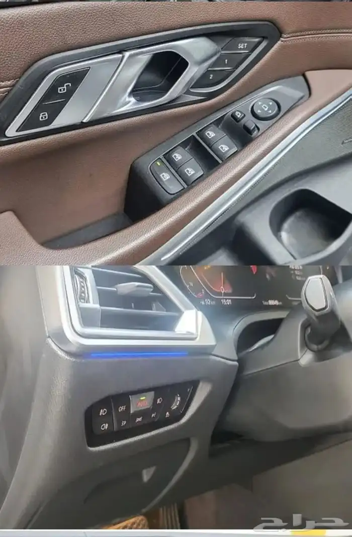 BMW 320iموديل 2020 م 2