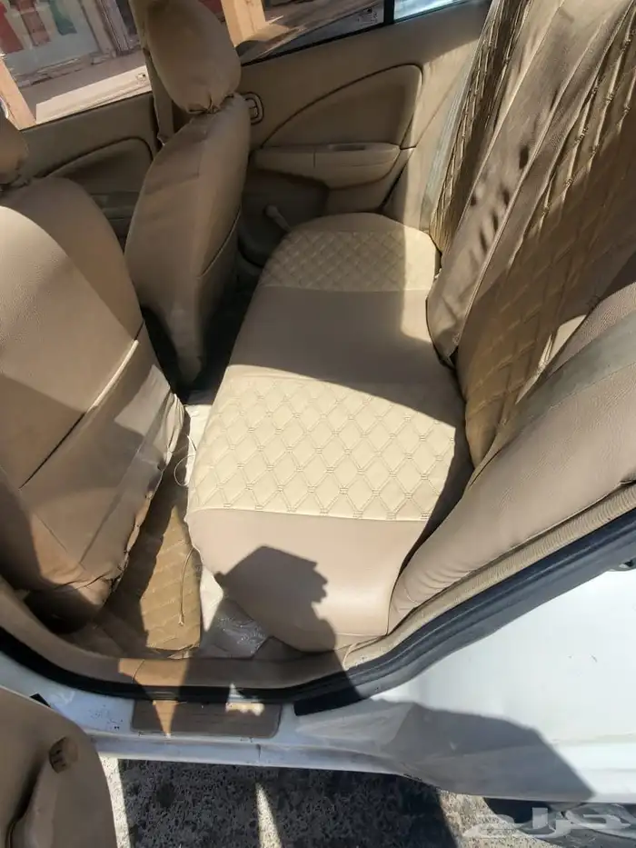 سياره صني. 2013 نضيفه. على الشرط بيع مستعجل 1