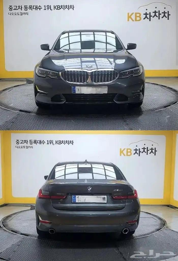 BMW 320iموديل 2020 م 0