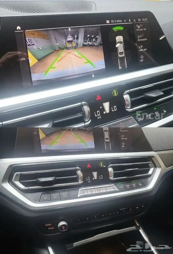 BMW 320iموديل 2020 م 3