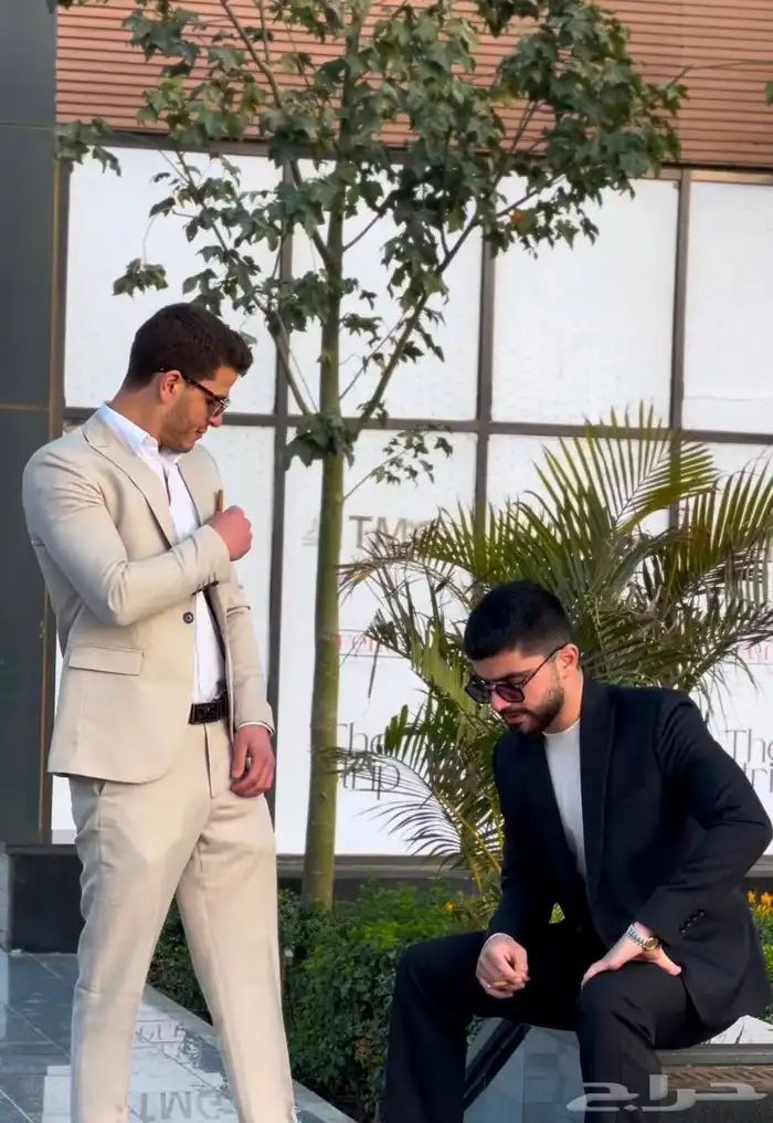 بتجهز لانترفيو  بدك انطباع قوى من اول لحظه   مناسب للمجالس 2