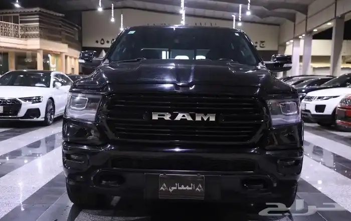 دوج رام بيج هورن 2021 فل كامل 0