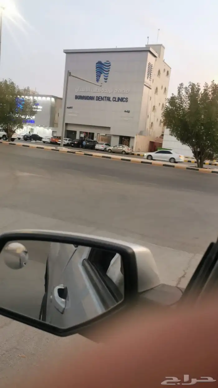 للآجار عمارة تجارية شقق محلات طريق عثمان بريدة سنتر كول 2
