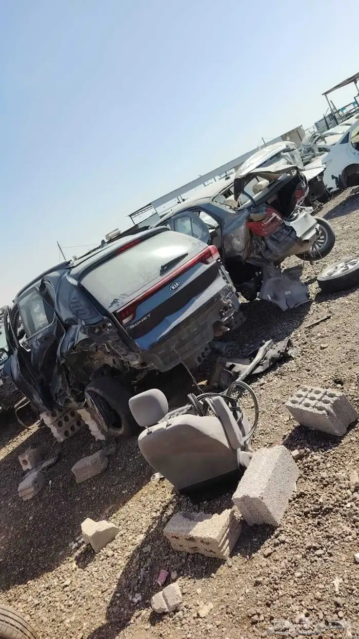 يوجد لدينا جميع قطع الغيار الأصلية الكوريه واليبانيه 3