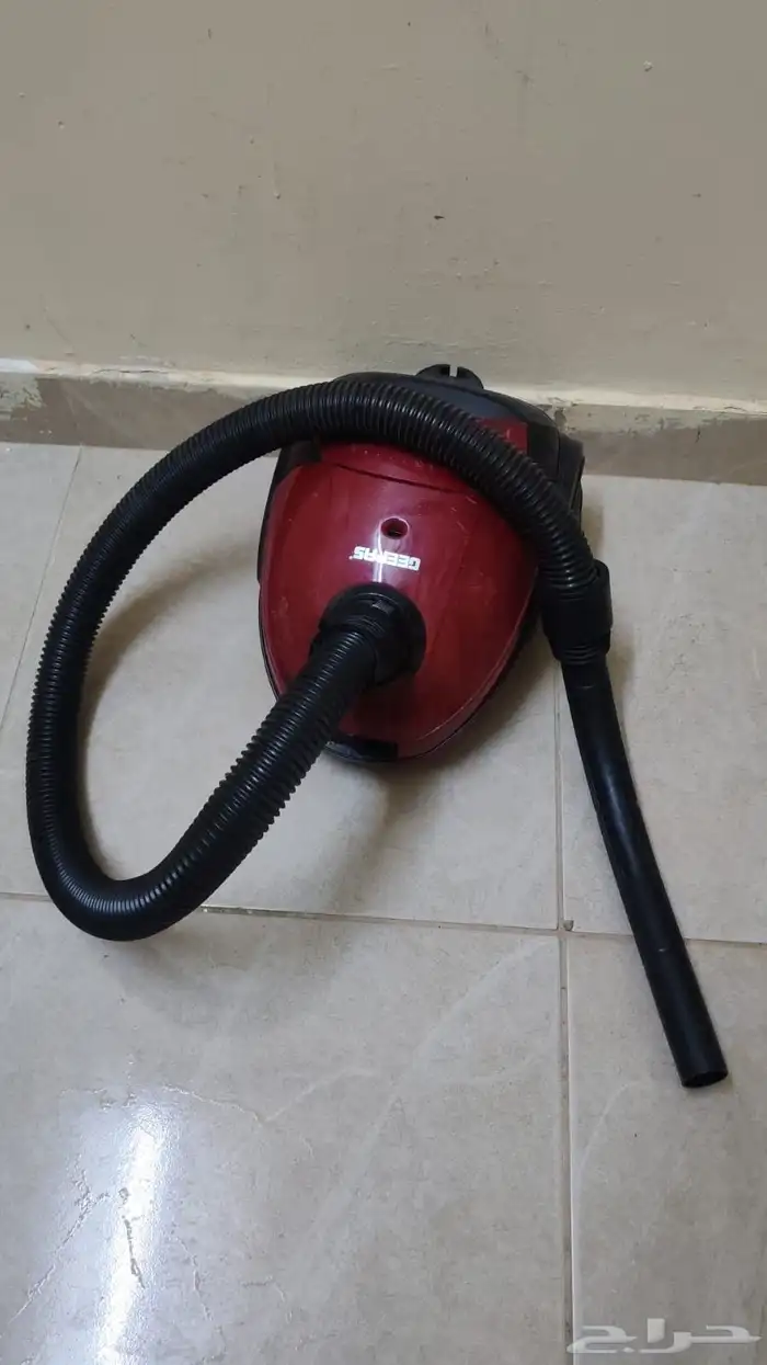 مكنسة كهربائية جيباس حجم صغير 2