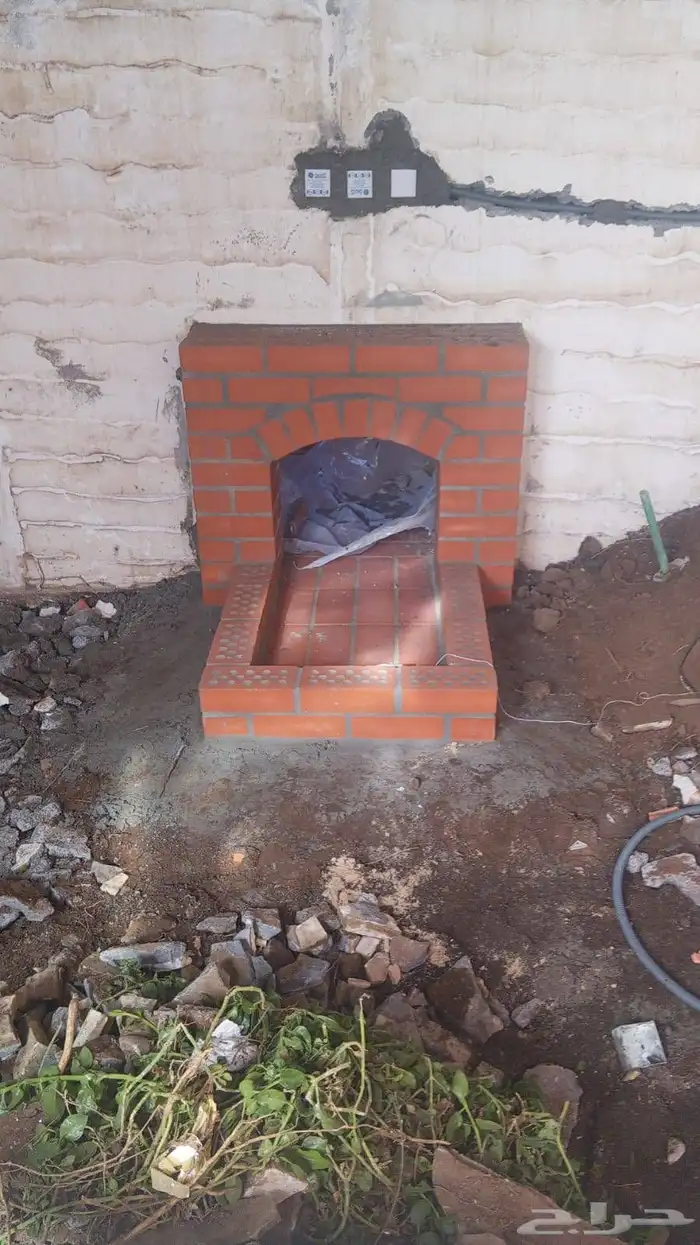 مشب راخام قرميد تلبيش 3