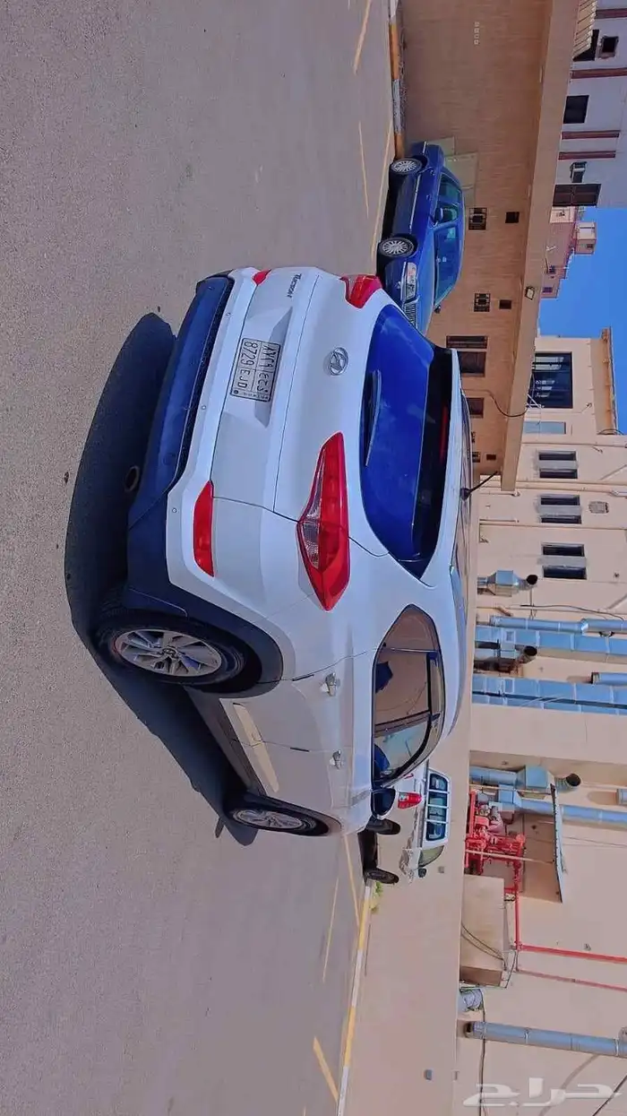 توسان 2017 للبيع 3
