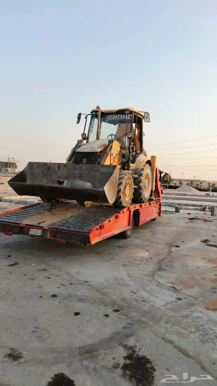 جي سي بي للاجار الشهري واليومي والغطوعه 0