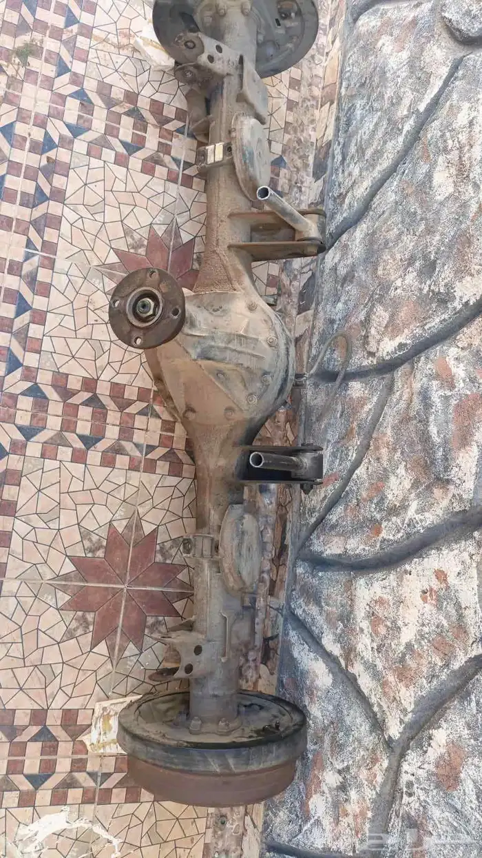 دفرنس خلفي نظيف جدا 1