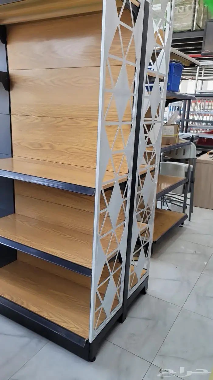 رفوف محلات عطاره رفوف محلات تمور بأسعار الجمله 7