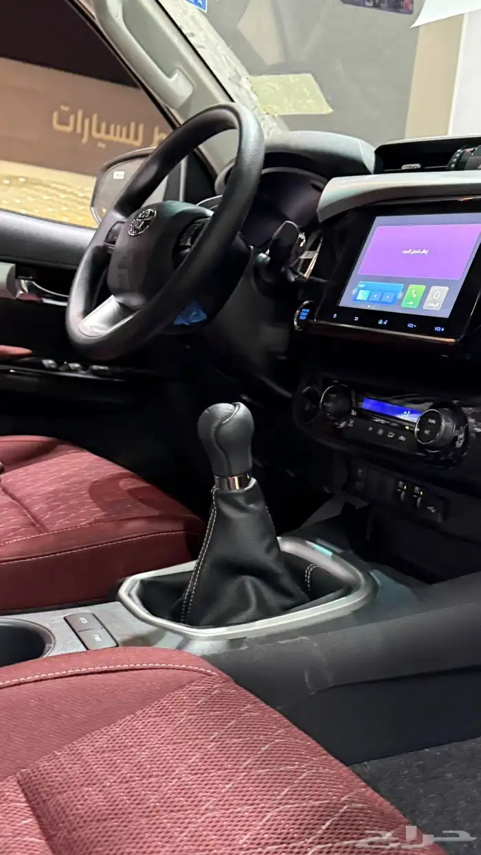 هايلوكس 2025 GLX-S 8