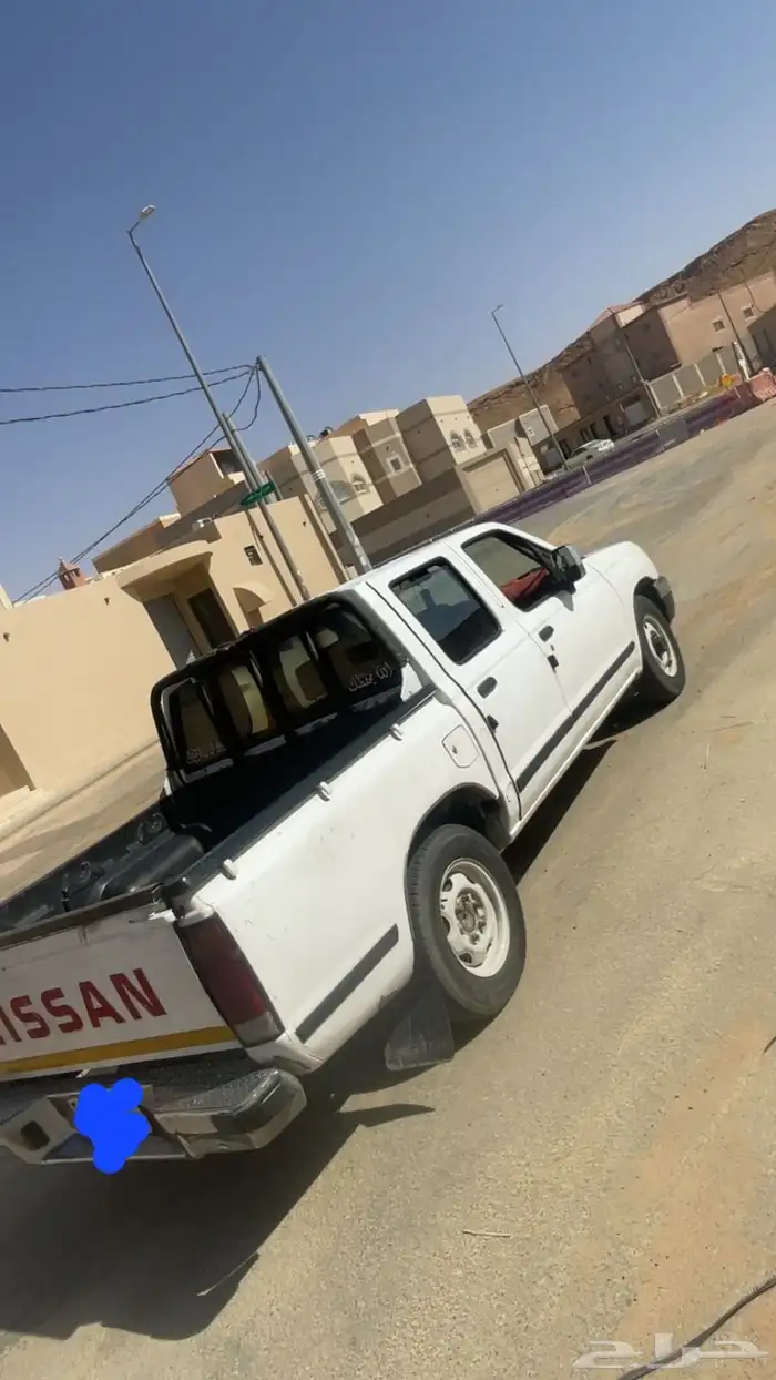 ددسن 2001 للبيع ديزل الموقع الزلفي 2