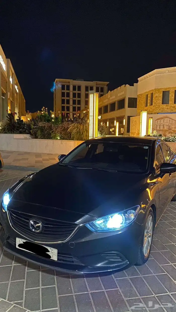 مازدا 6 3