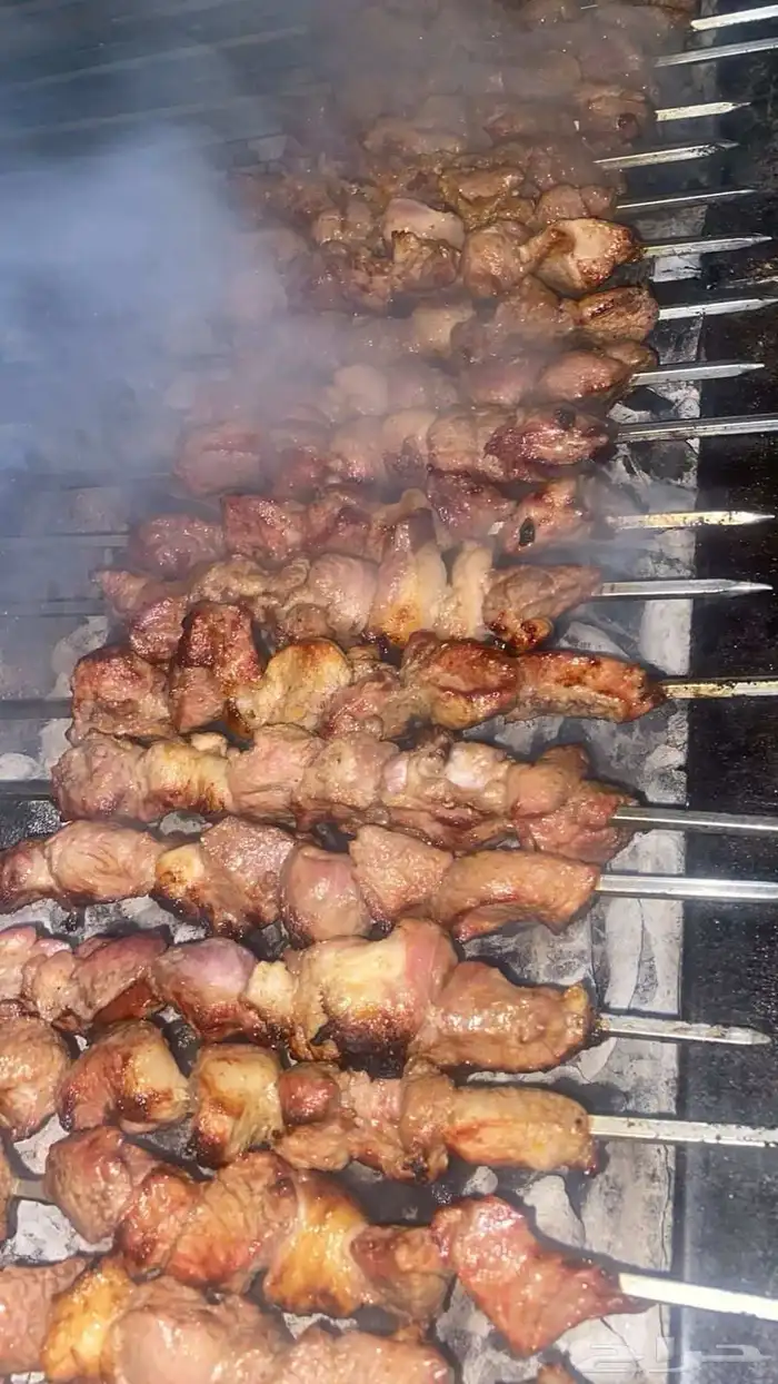 معلم مشاوي مشويات شوي خارجي 1