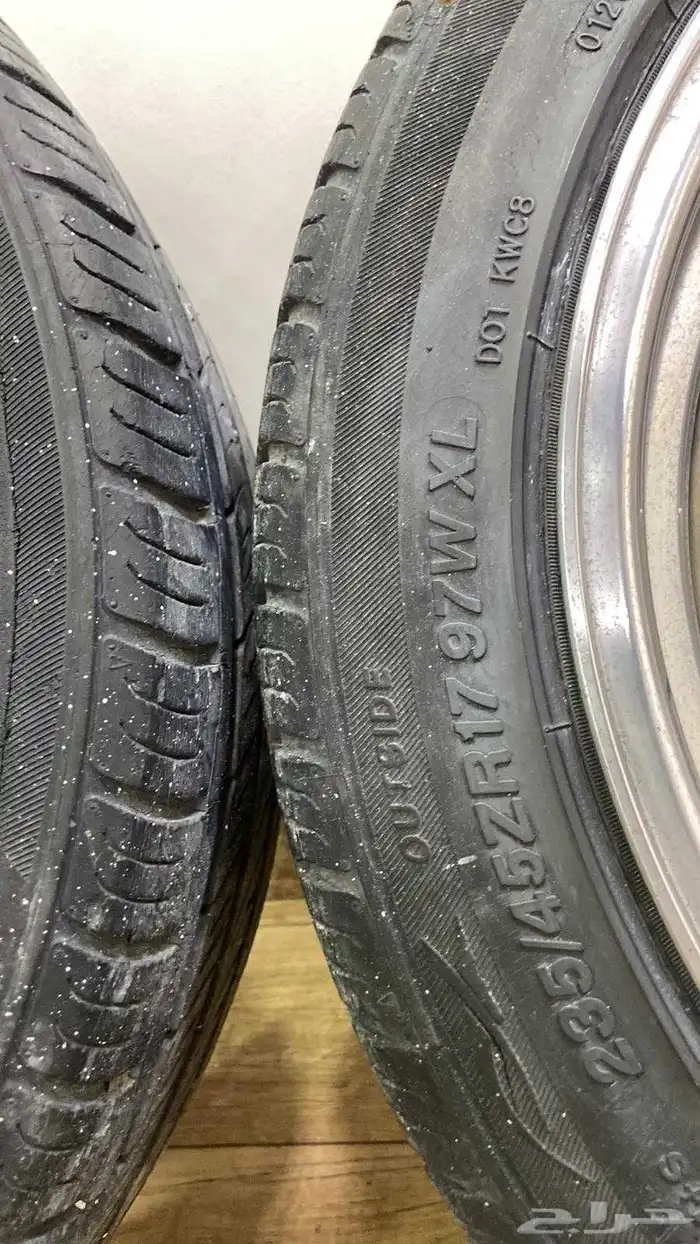 للبيع جنط رياضي 17 1