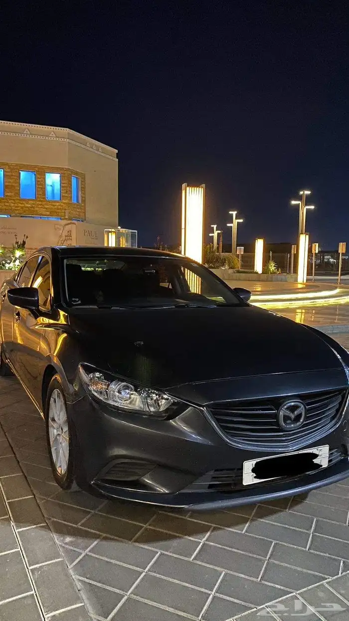 مازدا 6 1