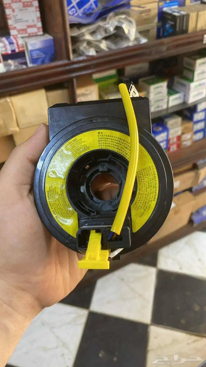 جدة حي الجوهر .. لبيع قطع غيار سيارات تايوتاء هونداي وهوندا 1