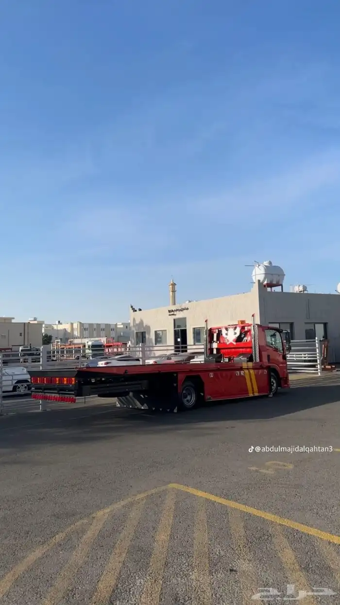 سطحة الرياض الى جده مكه للنقل بين المدن 3