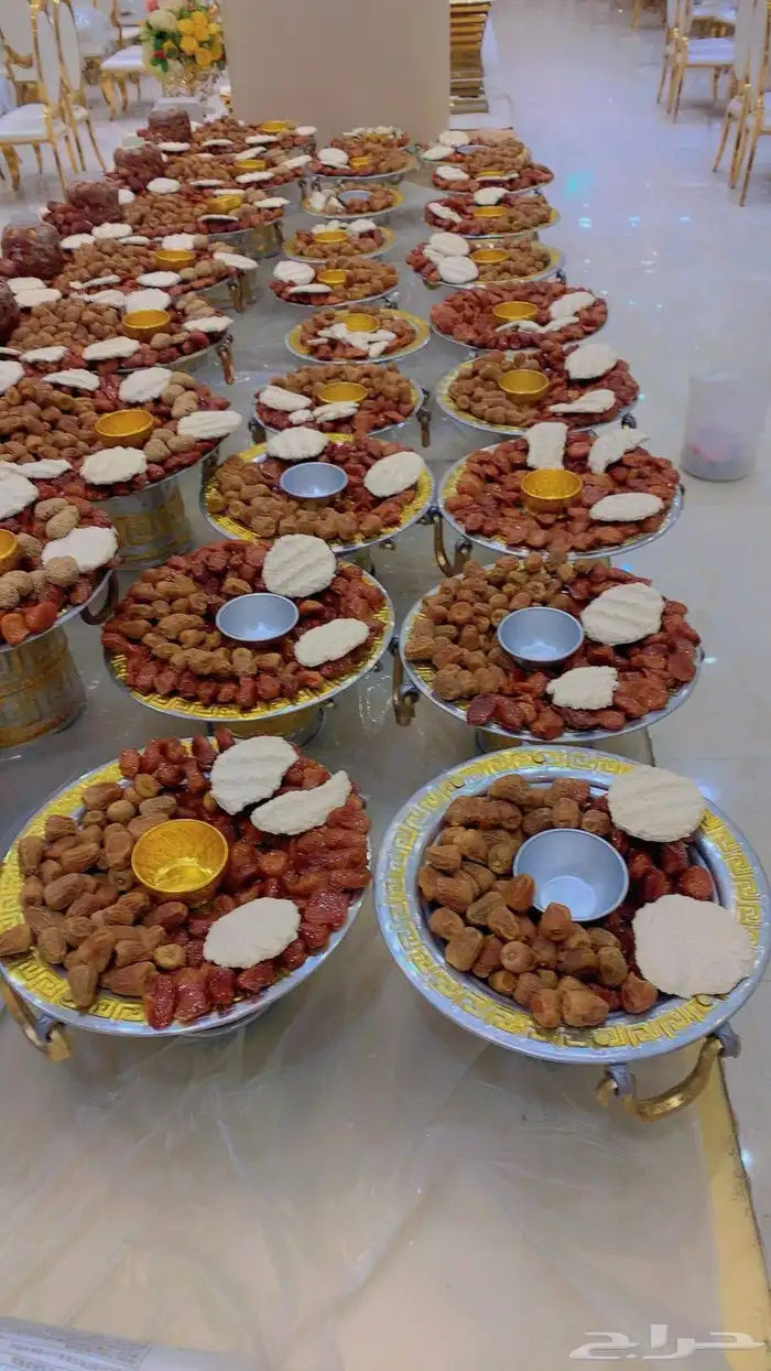 صياني تمر مقادع تمر 1