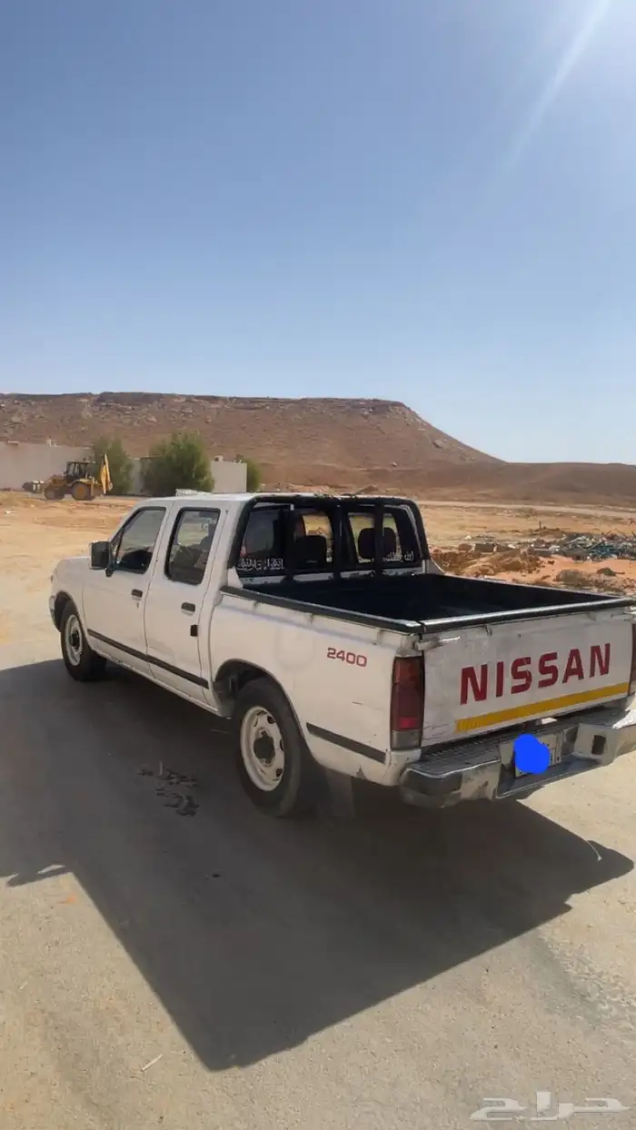 ددسن 2001 للبيع ديزل الموقع الزلفي 1