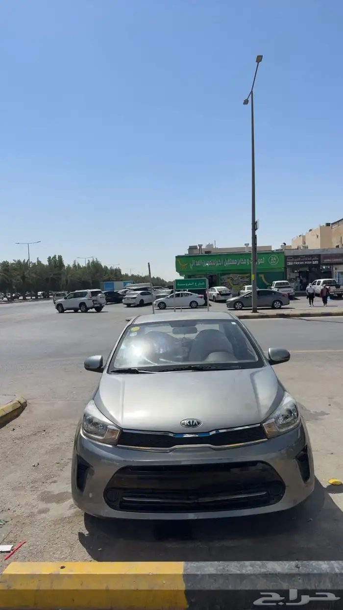 كيا بيجاس 2020 5