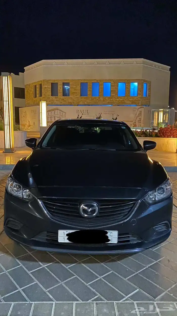 مازدا 6 0