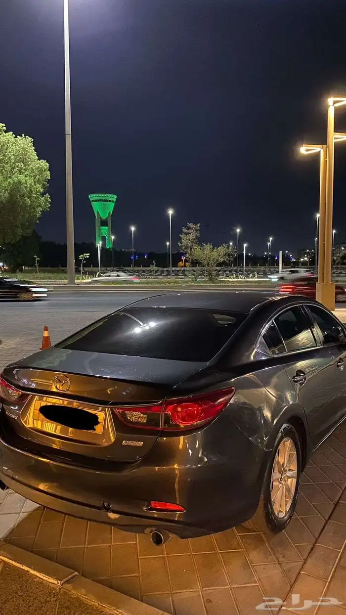 مازدا 6 4