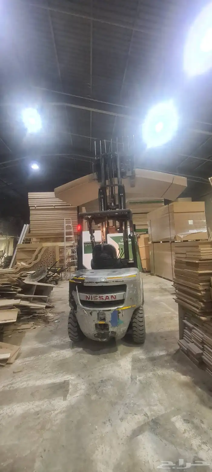 فوركلفت إيجار رافعه شوكيه 8