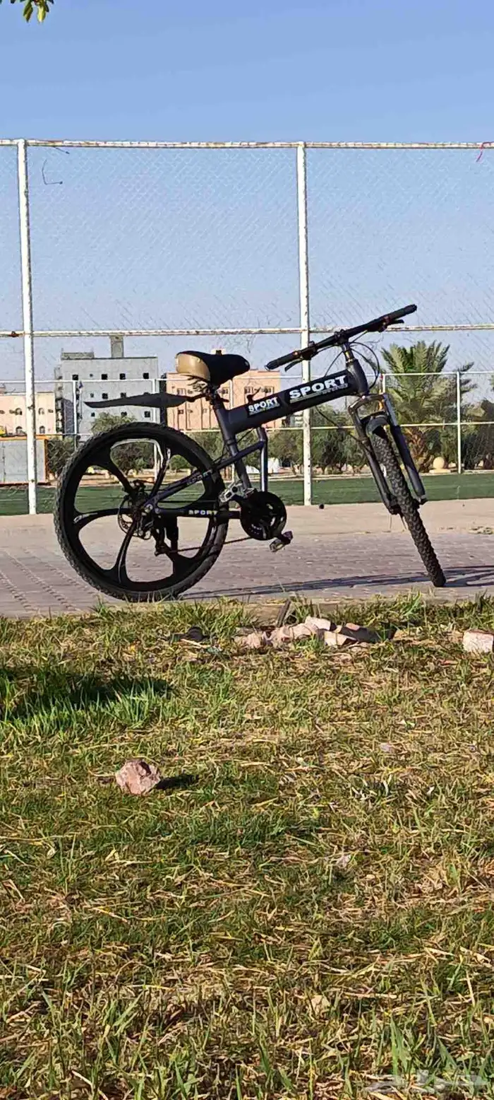 دراجة رياضية للبيع 0
