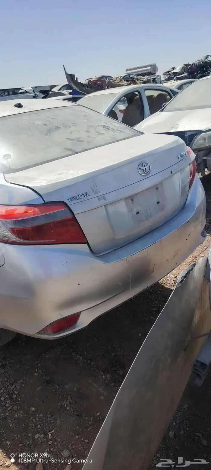 تويوتا يارس 2015 3