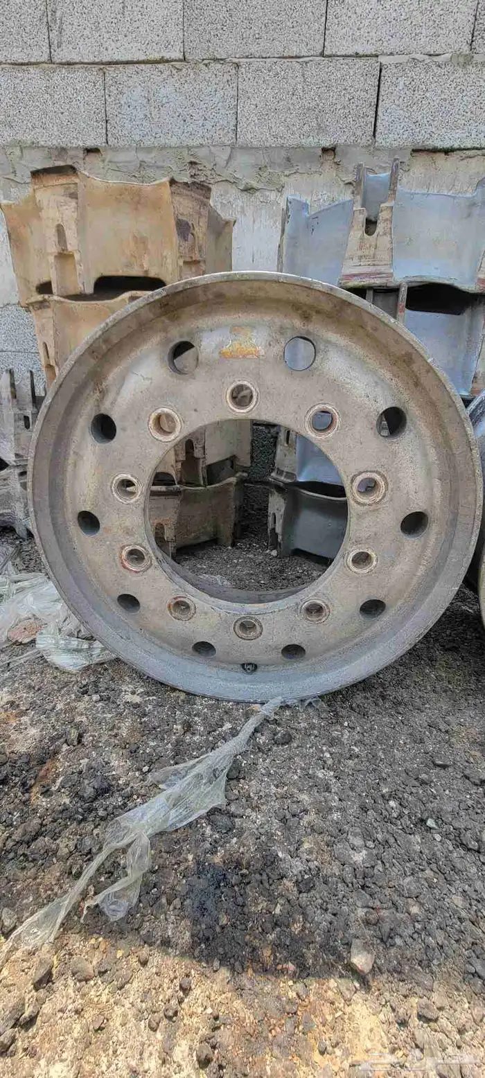 جنوط عريض سنجل المنيوم 1