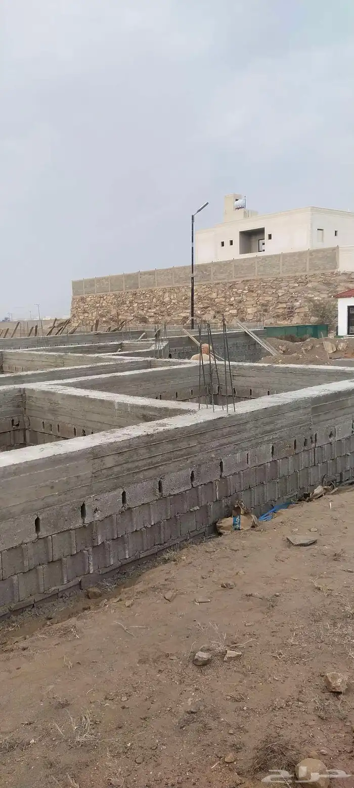 مقاول عظم وبنا 4
