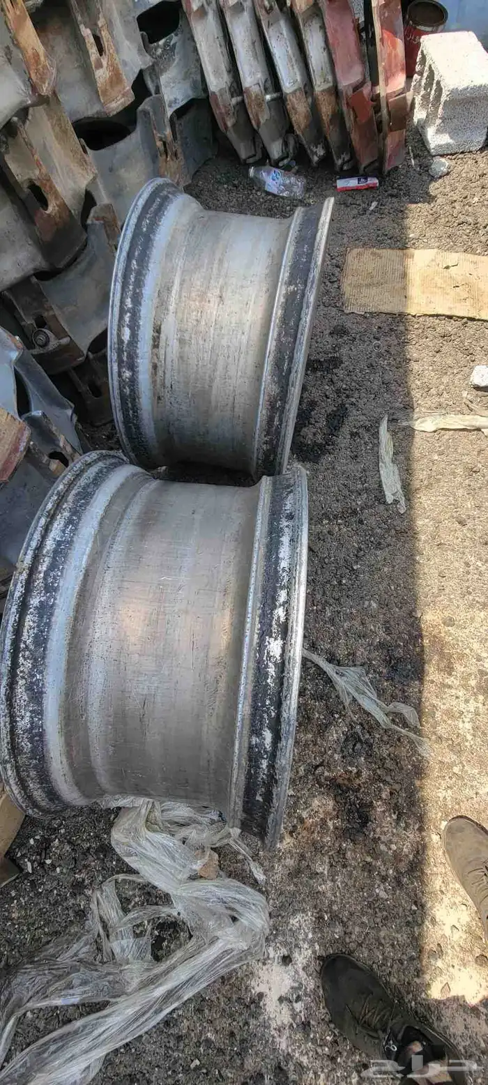 جنوط عريض سنجل المنيوم 2