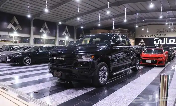 دوج رام بيج هورن 2021 فل كامل 1
