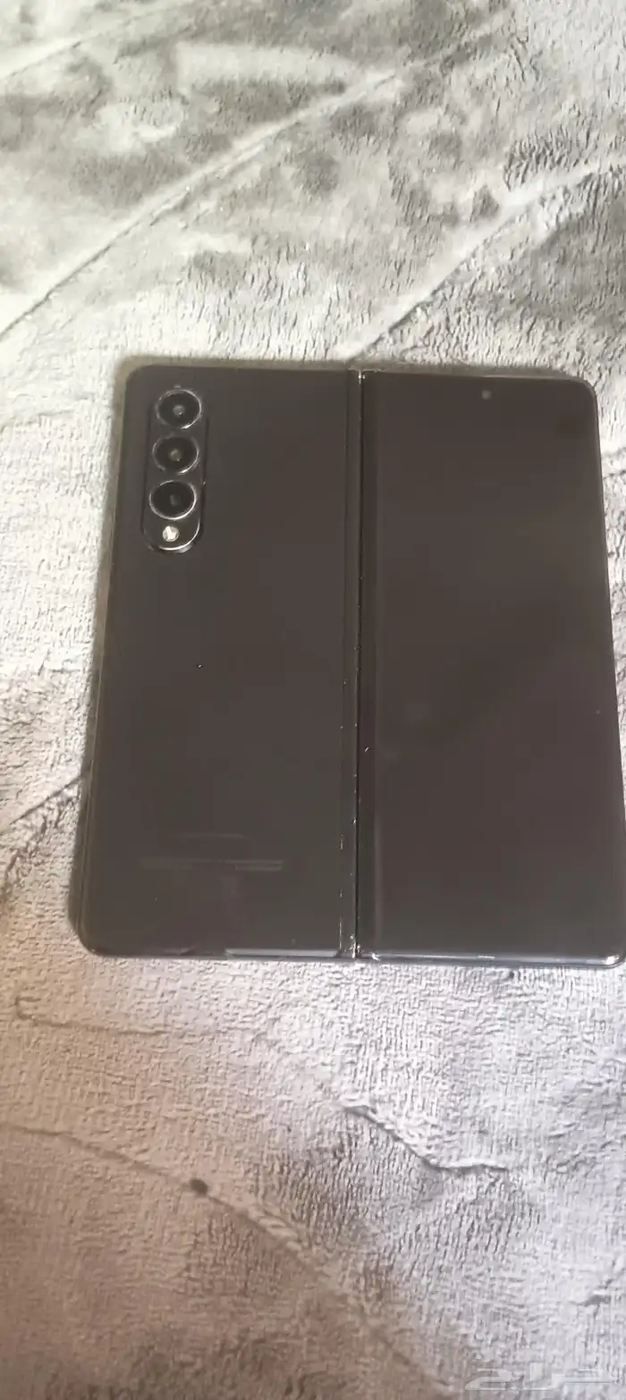 سامسونج فولد 3 للبيع 0