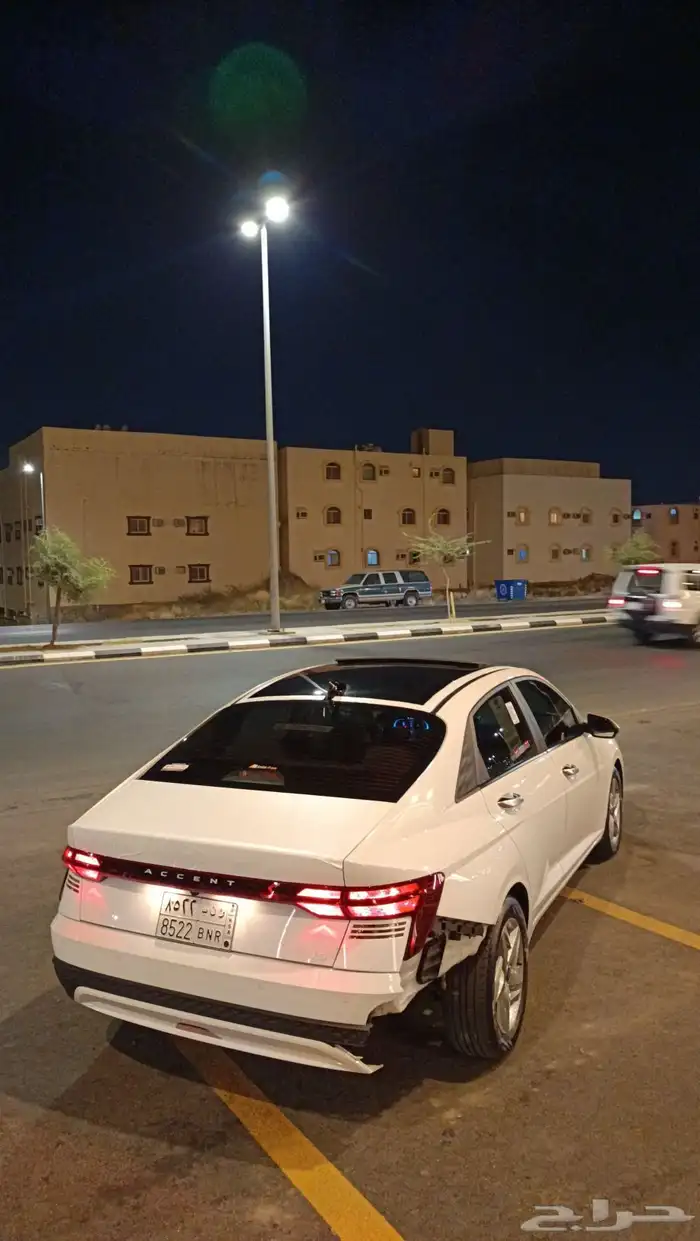 اكسنت 2025 كمفورت 0