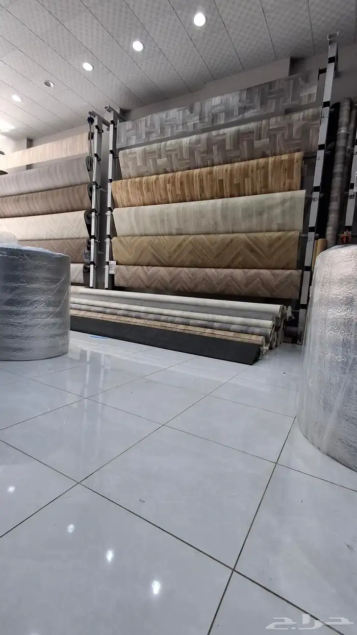 مشمع ارضيه 0