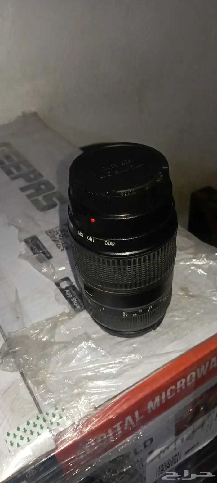عدسه تامرون 70-300 6