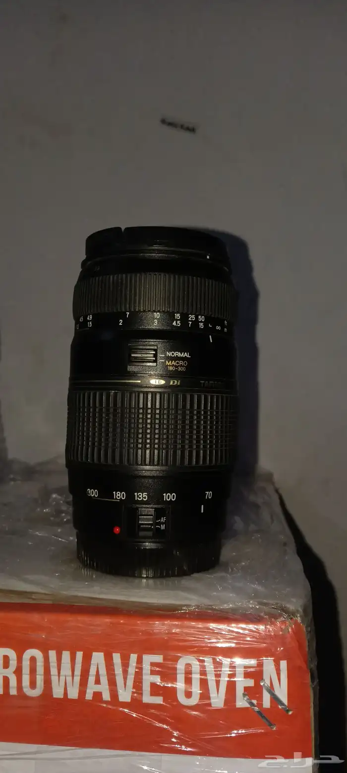 عدسه تامرون 70-300 2