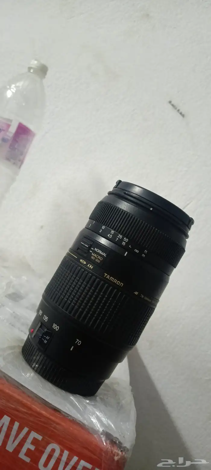 عدسه تامرون 70-300 0