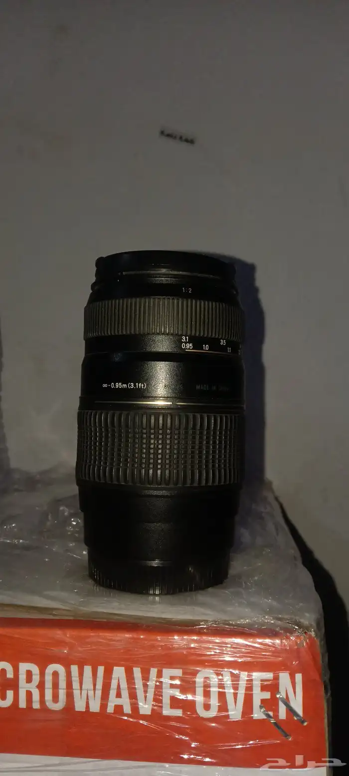 عدسه تامرون 70-300 3