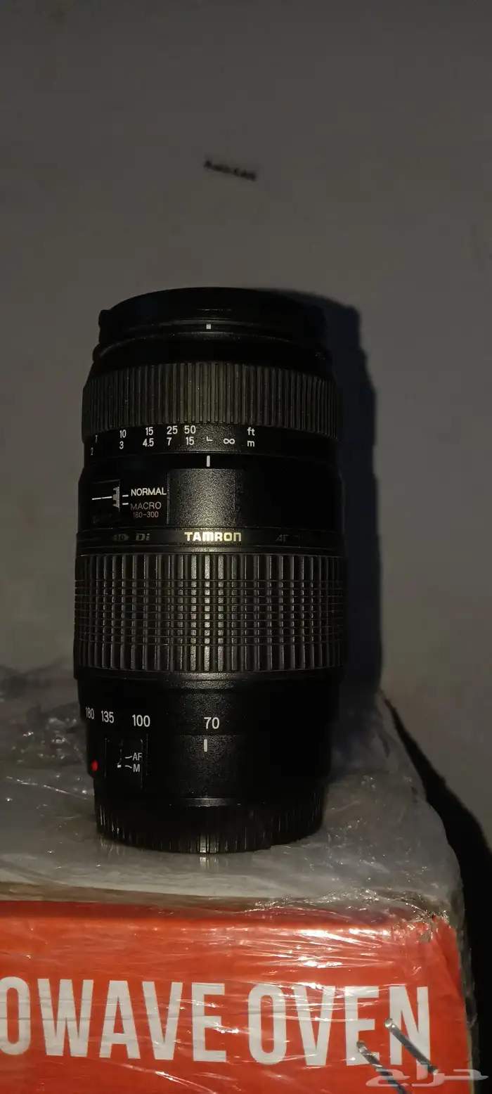 عدسه تامرون 70-300 1